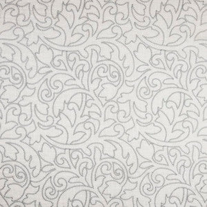 Wistful Wishes Silver by Carole Designer Fabric