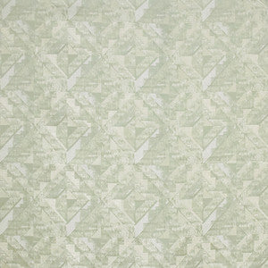 Moving On Up Celadon by Carole Designer Fabric