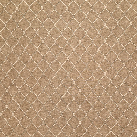 Cup Of Tea Sienna by Carole Designer Fabric In The Details 78% Polyester, 14% Cotton, 8% Linen India N/A 3" V, 2 1/4" H 54" - Swanky Fabrics -