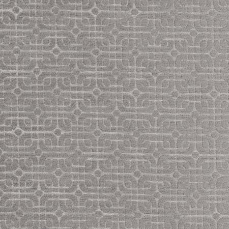 Antechamber Slate by Carole Designer Fabric Stone Path 100% Polyester India 1 1/8" V, 1 1/8" H 55" - Swanky Fabrics -