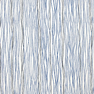 Get In Line Harbor by Carole Designer Fabric