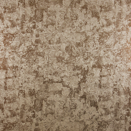Snake Skin Burnished Bronze by Carole Designer Fabric Marble & Brass 100% Polyester India 25" V, 27" H HD 56" - Swanky Fabrics -