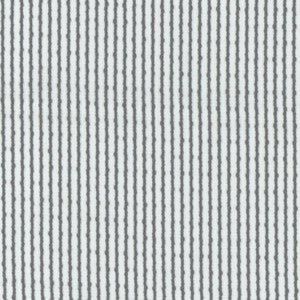Now You Know Jet by Carole Designer Fabric
