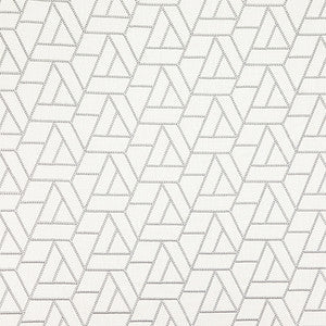It Is Complicated Smoke Gray by Carole Designer Fabric