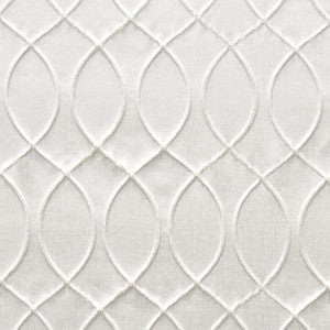 Meeting Point Crystal by Carole Designer Fabric