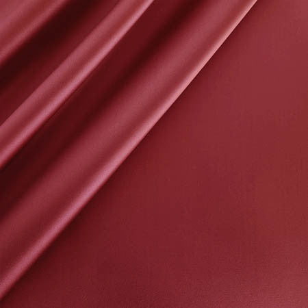 Spotless Garnet by Carole Designer Fabric Brilliance 60% Cotton, 40% Polyester India None 55" - Swanky Fabrics -