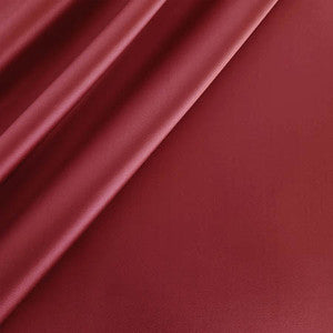 Spotless Garnet by Carole Designer Fabric