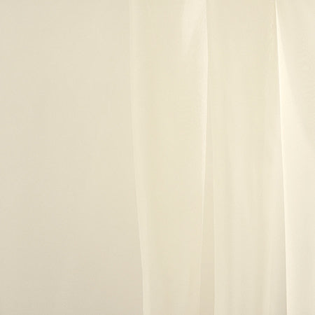 Early Frost Champagne by Carole Designer Fabric Pure & Simple,Sheer Clarity,Sheer Clarity II,Sheer Basics III 100% Polyester Turkey None 118" - Swanky Fabrics -