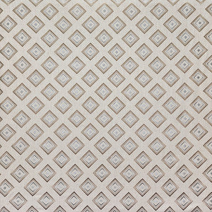 Precious Jewel Taupe by Carole Designer Fabric