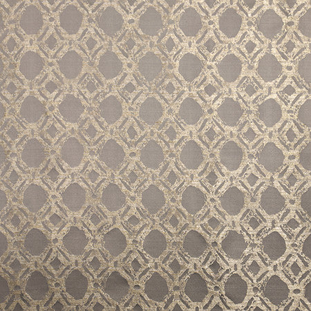 Never Lost Dovetail by Carole Designer Fabric Marble & Brass 100% Polyester China 11 3/4" V, 14 5/8" H 56" - Swanky Fabrics -