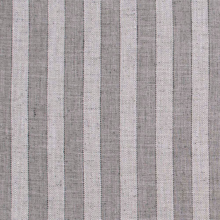 Double Header Smoke by Carole Designer Fabric Stone Path 100% Polyester India 100,000 Wyzenbeek Double Rubs Horizontal: 3" and Vertical: 0 54 - Swanky Fabrics -