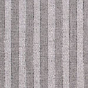 Double Header Smoke by Carole Designer Fabric
