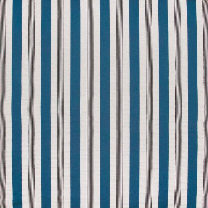 Dimensional Azure by Carole Designer Fabric Night Sky 60% Polyester, 35% Cotton, 5% Linen China Passes 35,000 Double Rubs Wyzenbeek Horizontal: 6 and Vertical: 0 55 - Swanky Fabrics -