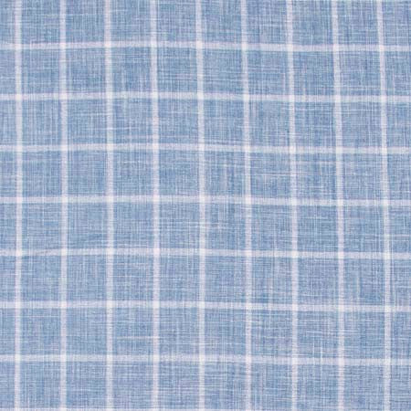 Mallory Square Waterfall by Carole Designer Fabric Wintermint 72% Polyester, 23% Cotton, 5% Rayon India 100,000 Wyzenbeek Double Rubs 2 1/2" V, 2 1/4" H 55.5" - Swanky Fabrics -