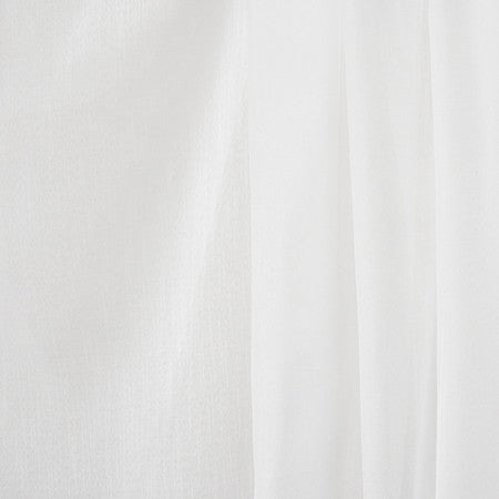 Middle Coast Crystal by Carole Designer Fabric Sheer Clarity,Sheer Clarity II,Sheer Basics III 100% Polyester Turkey N/A NONE 130" - Swanky Fabrics -