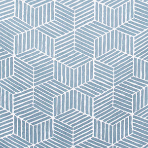 Revolving Door Sky by Carole Designer Fabric