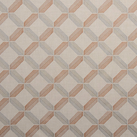 On Many Levels Arizona by Carole Designer Fabric From The Heart 73% Cotton, 27% Polyester India 30,000 Wyzenbeek Double Rubs </p><p>Repeat: 6 3/8" V, 6 3/4" H 54" - Swanky Fabrics -