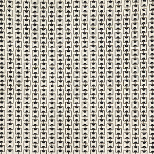 Breakthrough Black by Carole Designer Fabric