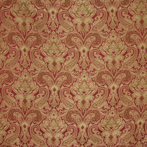 Vast Sum Rust by Carole Designer Fabric