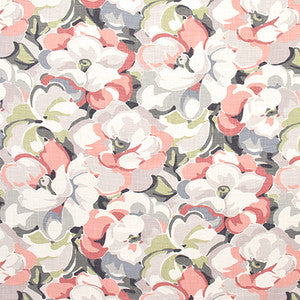 World Of Beauty Blossom by Carole Designer Fabric