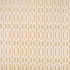 Double Coverage Flax by Carole Designer Fabric