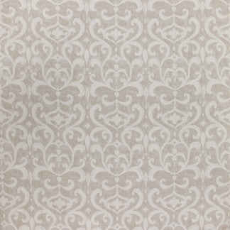 Family Heirloom Tusk by Carole Designer Fabric Sandalwood 65% Polyester, 35% Viscose Turkey N/A 16 1/2" V, 11 1/8" H 55" - Swanky Fabrics -