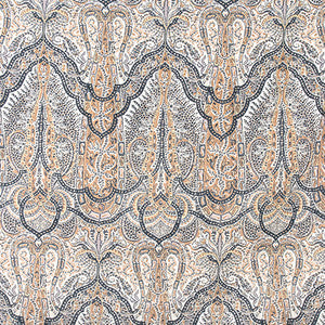 Push Ahead Driftwood by Carole Designer Fabric