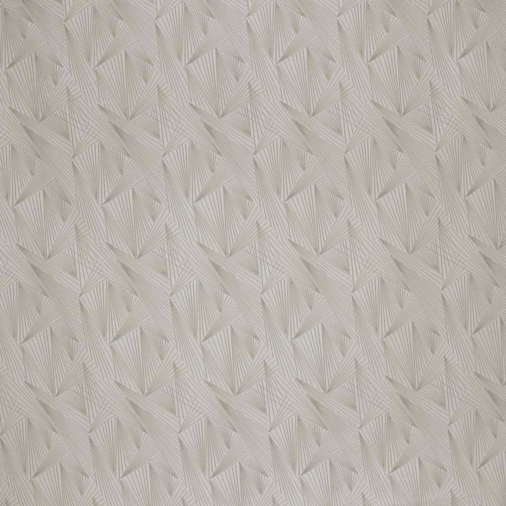 Modernist Smoke by Carole Designer Fabric Park Cities 64% Rayon, 36% Poly-Acrylic Backing China Passes 25,000 Double Rubs Wyzenbeek Horizontal: 725 and Vertical: 1075 57 - Swanky Fabrics -