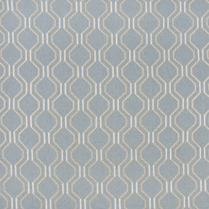Dream Date Cornflower by Carole Designer Fabric