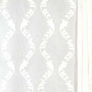 Thank You Alabaster by Carole Designer Fabric