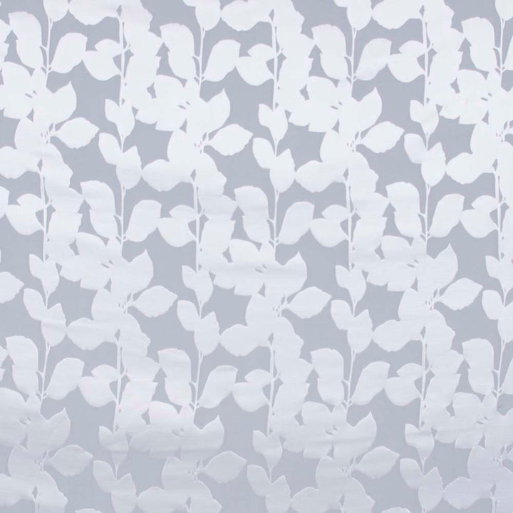 Petal Trail Ice by Carole Designer Fabric Pink Jade 35% Polyester, 34% Viscose, 31% Cotton India N/A Horizontal: 9 and Vertical: 20.375 54 - Swanky Fabrics -