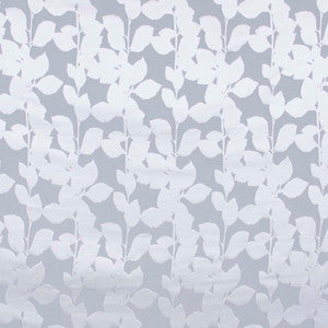 Petal Trail Ice by Carole Designer Fabric
