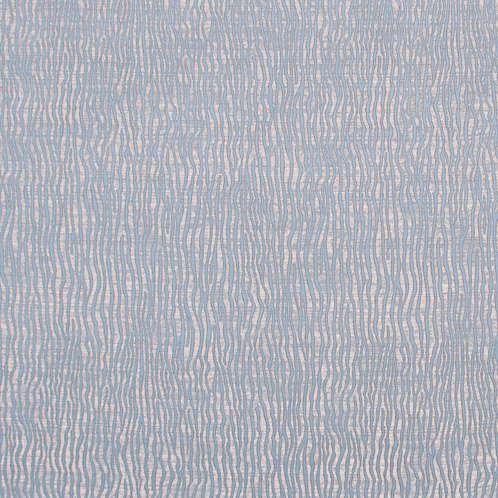 River Flows Lagoon by Carole Designer Fabric Jungle Safari 100% Polyester China Passes 85,000 Double Rubs Wyzenbeek Horizontal: 14 and Vertical: 17 55 - Swanky Fabrics -