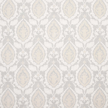 We Are Champions Silverstone by Carole Designer Fabric Wellington 36% Polyester, 26% Cotton, 22% Viscose, 16% Linen CHINA 30,000 Wyzenbeek Double Rubs 13 1/2" V, 9" H 55" - Swanky Fabrics -