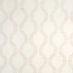 Next To You Ecru by Carole Designer Fabric