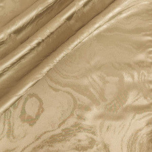 Sea And Smoke Hazelnut by Carole Designer Fabric