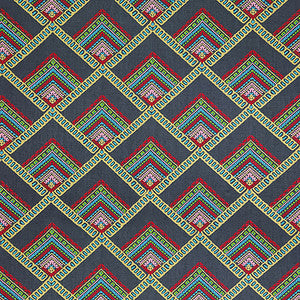 Originality Indigo by Carole Designer Fabric