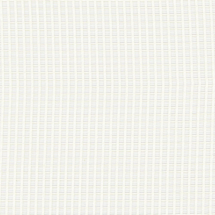 Boxed In Cream by Carole Designer Fabric Sheer Structure 100% Polyester France N/A Horizontal: 25 and Vertical: 25 120 - Swanky Fabrics -