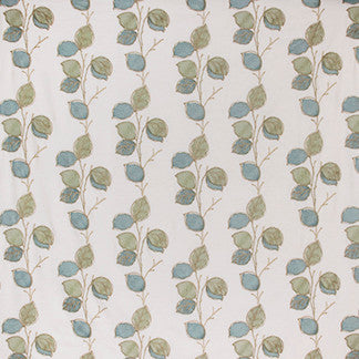 Like Magic Spring by Carole Designer Fabric Seamist 75% Poly, 18% Viscose, 7% Cotton India 12 3/4" V, 12 3/4" H 51" - Swanky Fabrics -