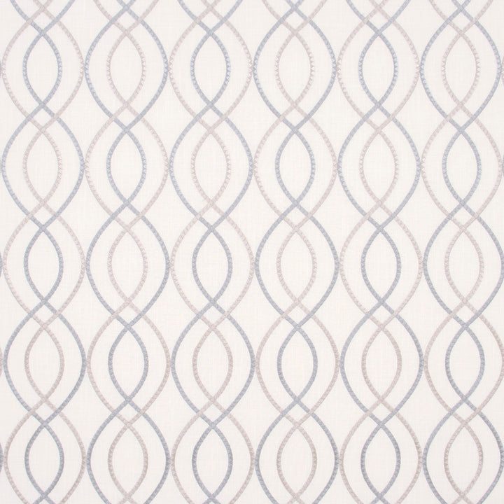 Drifting Away Quartz by Carole Designer Fabric Spearmint 73% Cotton, 27% Polyester India Passes 30,000 Double Rubs Wyzenbeek Horizontal: 10.75 and Vertical: 12.5 54 - Swanky Fabrics -