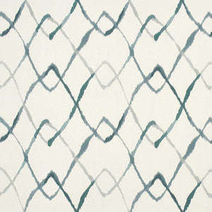 Stunning Speed Rain by Carole Designer Fabric