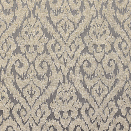 Recent Release Flint by Carole Designer Fabric Radiance 100% Polyester India N/A 25 3/8" V, 13 3/4" H 55" - Swanky Fabrics -