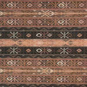 Richly Layered Rose Dust by Carole Designer Fabric