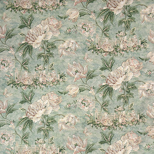 Sit Together Basil by Carole Designer Fabric