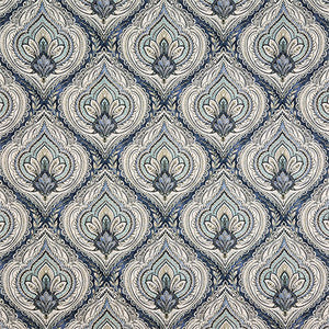Fancy Pants Delft by Carole Designer Fabric