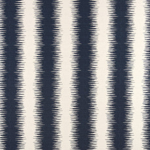 Off The Path Navy by Carole Designer Fabric