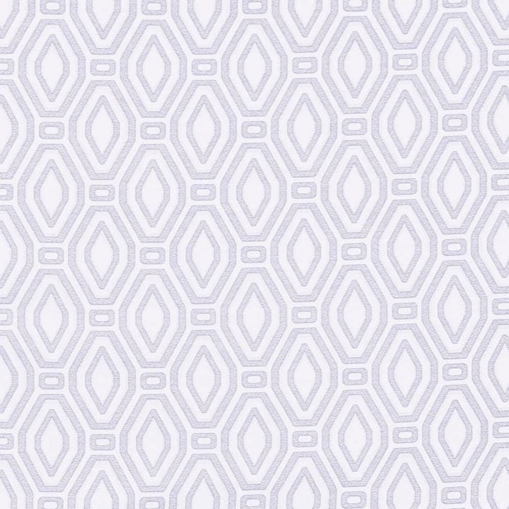 Getting Over It Platinum by Carole Designer Fabric Modern Edge 55% Polyester, 45% Cotton Turkey N/A Horizontal: 3.5 and Vertical: 4.375 59 - Swanky Fabrics -