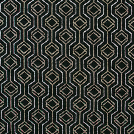 All Its Own Onyx by Carole Designer Fabric White Smoke 54% Polyester, 42% Cotton, 4% Linen India Passes 27,000 Double Rubs Wyzenbeek 6 1/4" V, 6 3/8" H HD 51" - Swanky Fabrics -