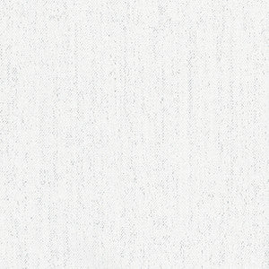 Touch Of Sparkle White by Carole Designer Fabric