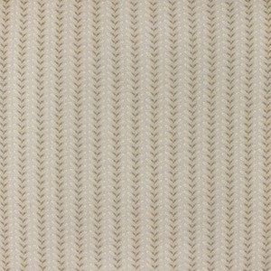 If I Knew Flax by Carole Designer Fabric